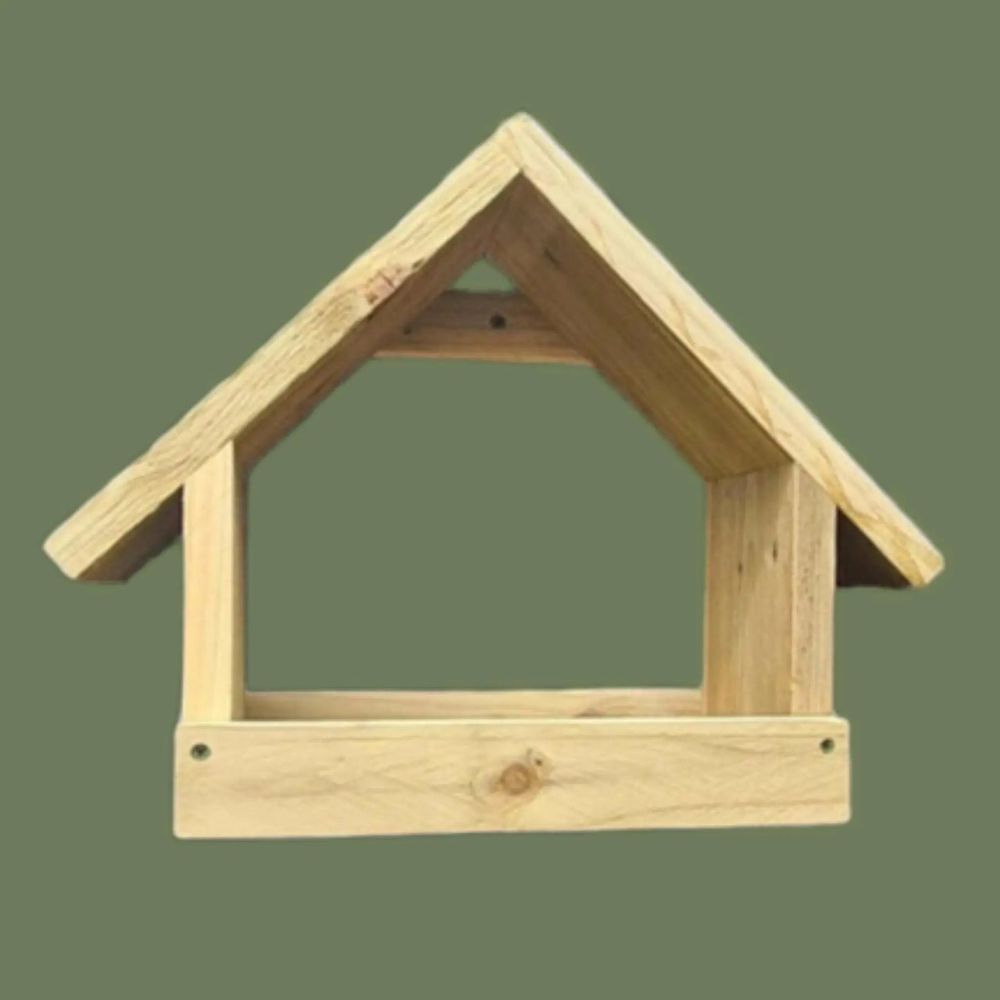 Bird feeder table bird feeder table