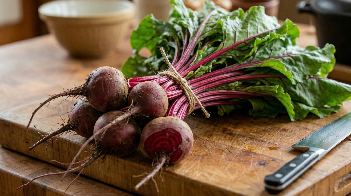 Beetroot Boltardy