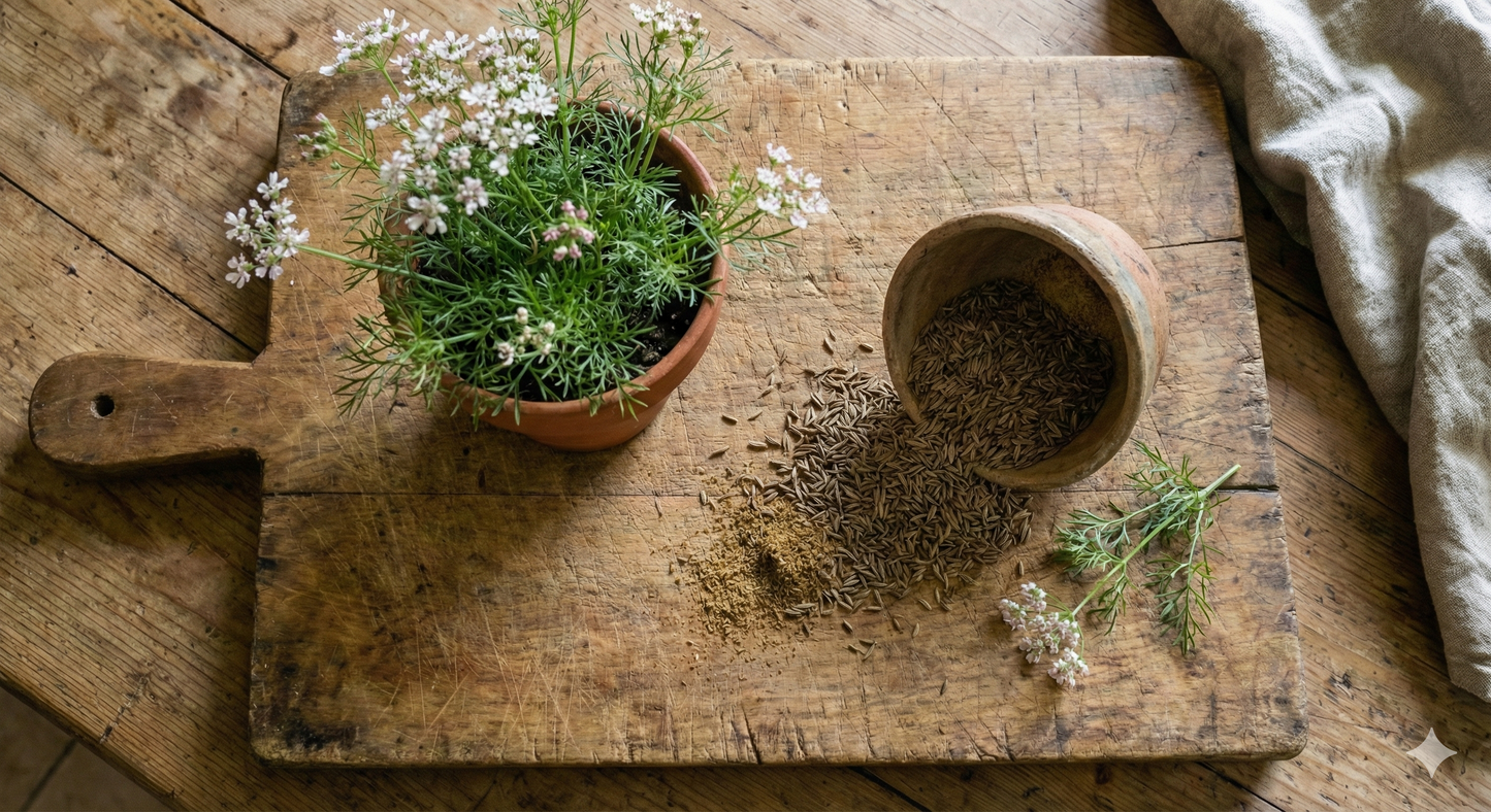 Cumin