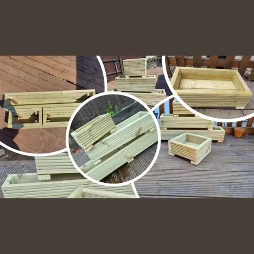 The Ultimate Guide to Choosing the Perfect Wooden Planter for Your Garden - Summer Wooden Planters