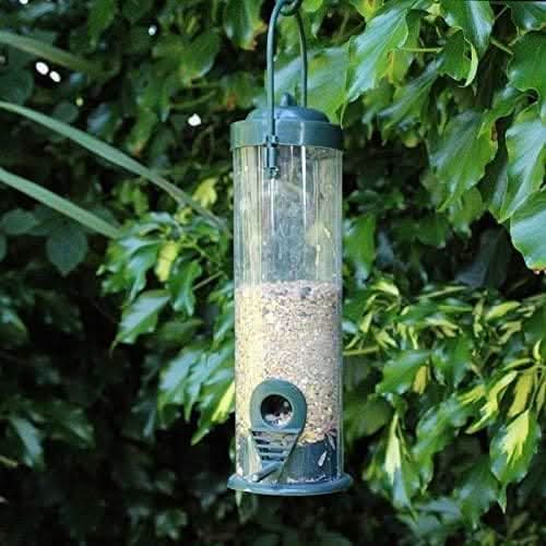 Bird Feed Seed Hanging Nut Feeder Bird Nut Feeder