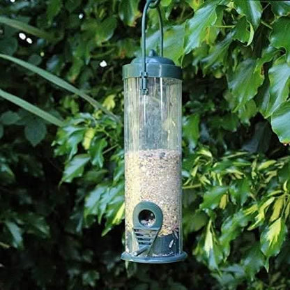 Bird Feed Seed Hanging Nut Feeder Bird Nut Feeder