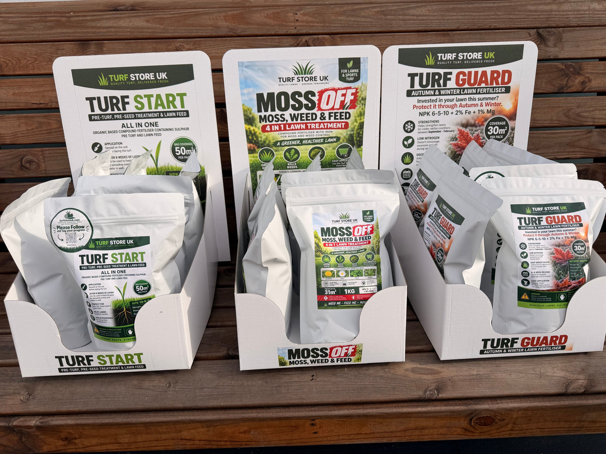 TURF START Pre-Lawn Treatment