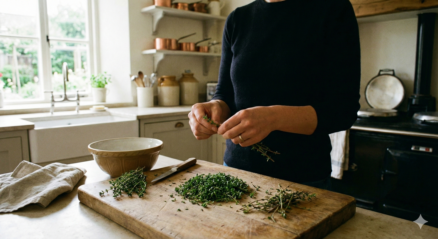 Thyme Common