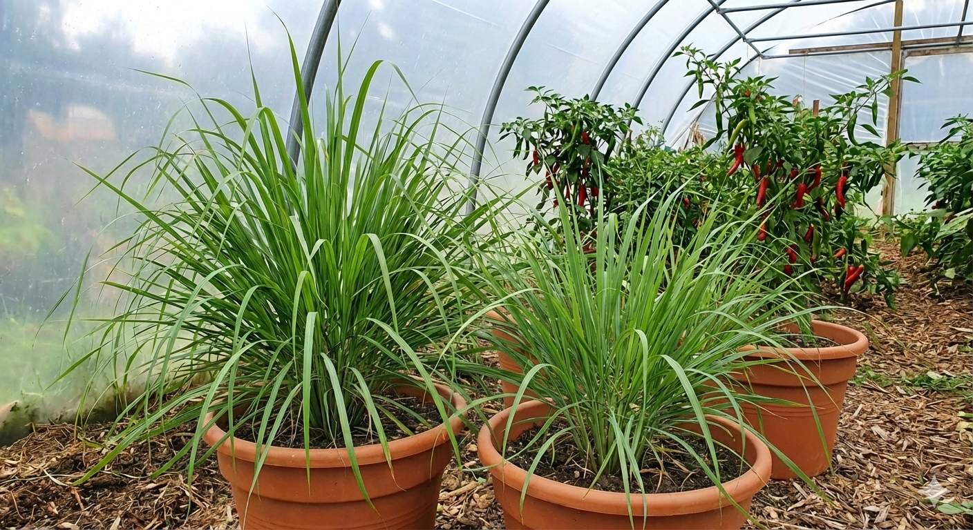 Lemongrass East Indian