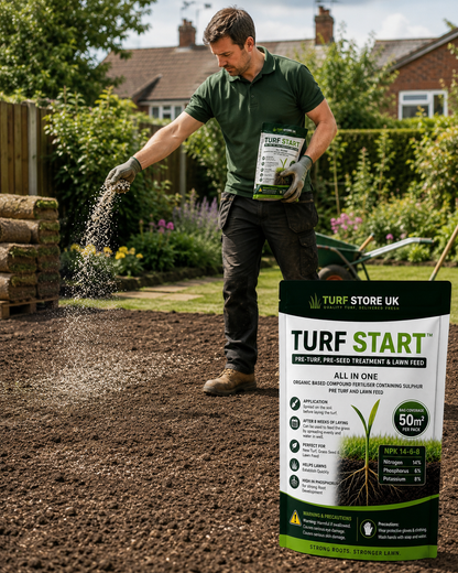 TURF START Pre-Lawn Treatment