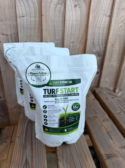 TURF START Pre-Lawn Treatment
