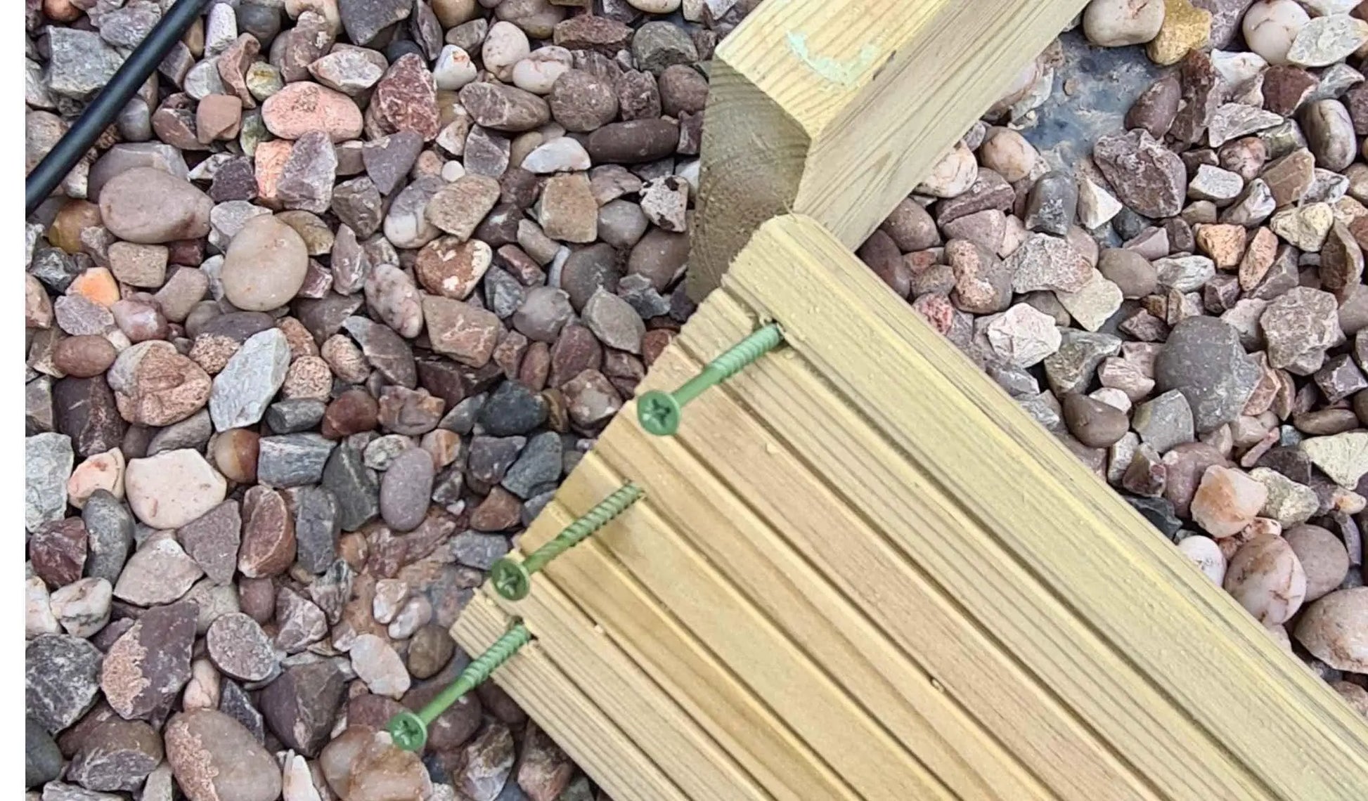 Raised Bed Frame Decking Timber Planter - Summer Wooden Planters