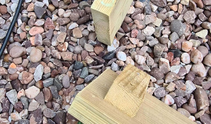 Raised Bed Frame Decking Timber Planter - Summer Wooden Planters